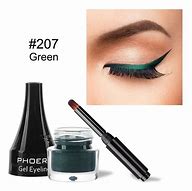 Image result for Green Liquid Eyeliner Pencil Eye Liner Gel Pen