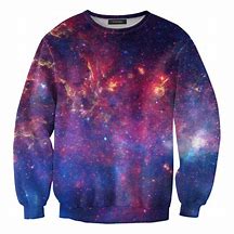 Image result for Galaxy Sweatshirt for Boys