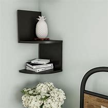 Image result for Tiered Wall Shelf