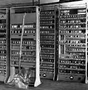 Image result for First Generation Computers Vacuum Tubes