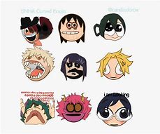 Image result for My Hero Academia Cursed Memes