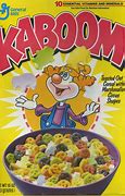 Image result for Childhood Cereal Brands