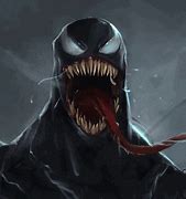 Image result for Venom Art Side View
