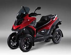 Image result for 4 Wheel Motorcycle