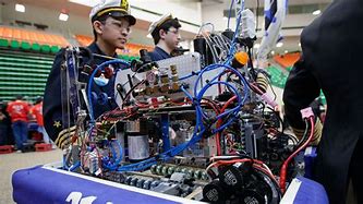 Image result for First Robotics Competition