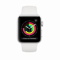 Image result for Apple Watch 3 Silver