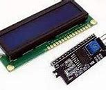 Image result for LCD 16X2 Arduino Clean Screen