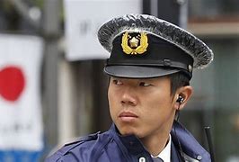 Image result for Japanese Police Officer Uniform
