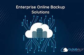 Image result for Enterprise Backup Solutions