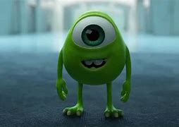 Image result for Monster Inc. Mike New Year