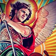 Image result for St. Michael Warrior