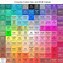 Image result for metal gold rgb codes