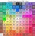 Image result for Gold Color Chart