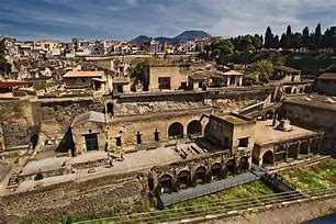 Image result for Herculaneum Rome