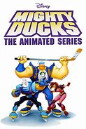 Image result for Mighty Ducks TV Series