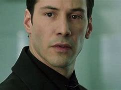 Image result for Keanu Reeves Matrix Character