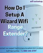 Image result for Netgear Range Extender Setup Wizard