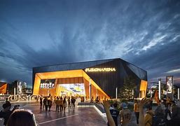 Image result for eSports Stadium Design