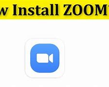 Image result for Zoom App Download for Windows 7