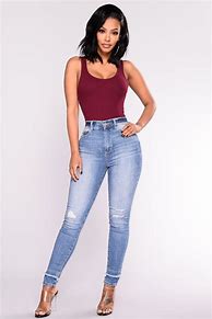 Image result for Fashion Nova Skinny Jeans