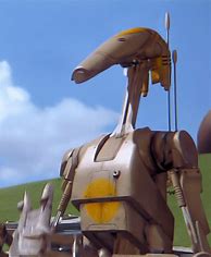 Image result for Star Wars OOM Droid