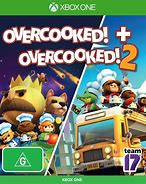 Image result for Over Cooked 2 Xbox One