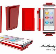 Image result for iPod Nano 7th Generation Case with Clip