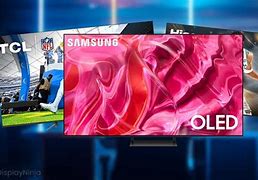 Image result for Football On 55-Inch TV