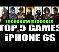 Image result for iPhone 6s Plus Games