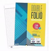 Image result for Double Folio