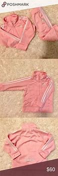 Image result for Pink Adidas Tracksuit Toddler