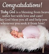 Image result for Congratulations New Baby Girl