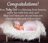 Image result for Blessed with Baby Girl Quotes