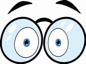 Image result for Silly Cartoon Eyes