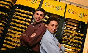 Image result for Larry Page Dan Sergey Brin