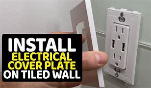 Image result for Top Plate Electrical Panel Install