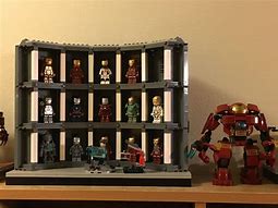 Image result for Iron Man LEGO Sets Armory Carachters