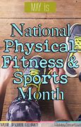 Image result for Logo Images of National Fitness Day