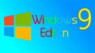 Image result for Windows 9 ISO