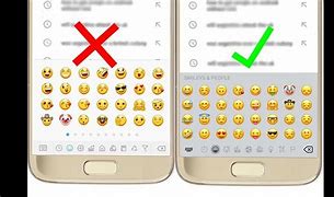 Image result for iPhone vs Android Emojis 2019