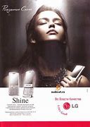 Image result for LG Shine Commercial