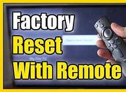 Image result for How to Factory Reset Password Loked Firestick
