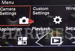 Image result for Function Button Display in Sony Alpha