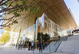 Image result for Apple Store Chicago Michigan Avenue