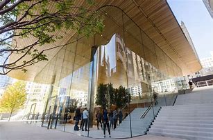 Image result for Chicago Apple Store Architecture