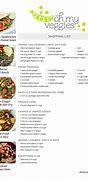 Image result for Vegan Food Sample