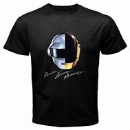 Image result for Daft Punk Clothing