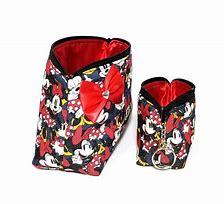 Image result for Minnie Mouse Makeup Travel Case