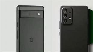 Image result for Samsung A53 vs Google Pixel 6A