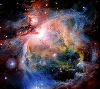 Image result for Orion Nebula True Color
